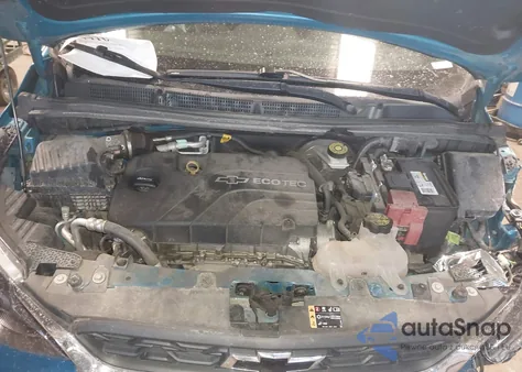 2021 Chevrolet Spark Fwd 1Lt Automatic z USA, uszkodzony, nr VIN KL8CD6SA5MC738187